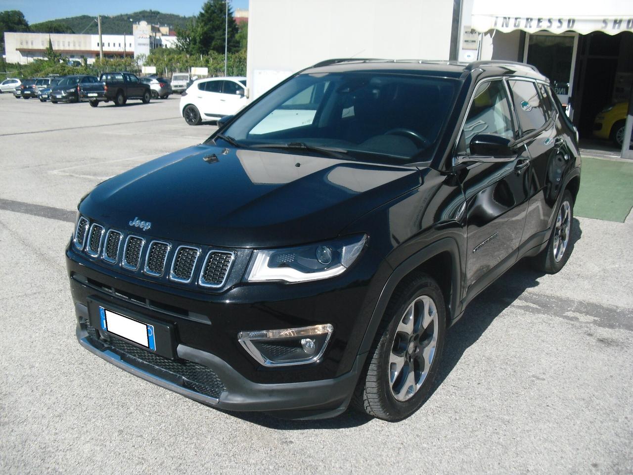 Jeep Compass 1.6 Multijet II 2WD Limited, OTTIME CONDIZIONI, CINGHIA FATTA!!