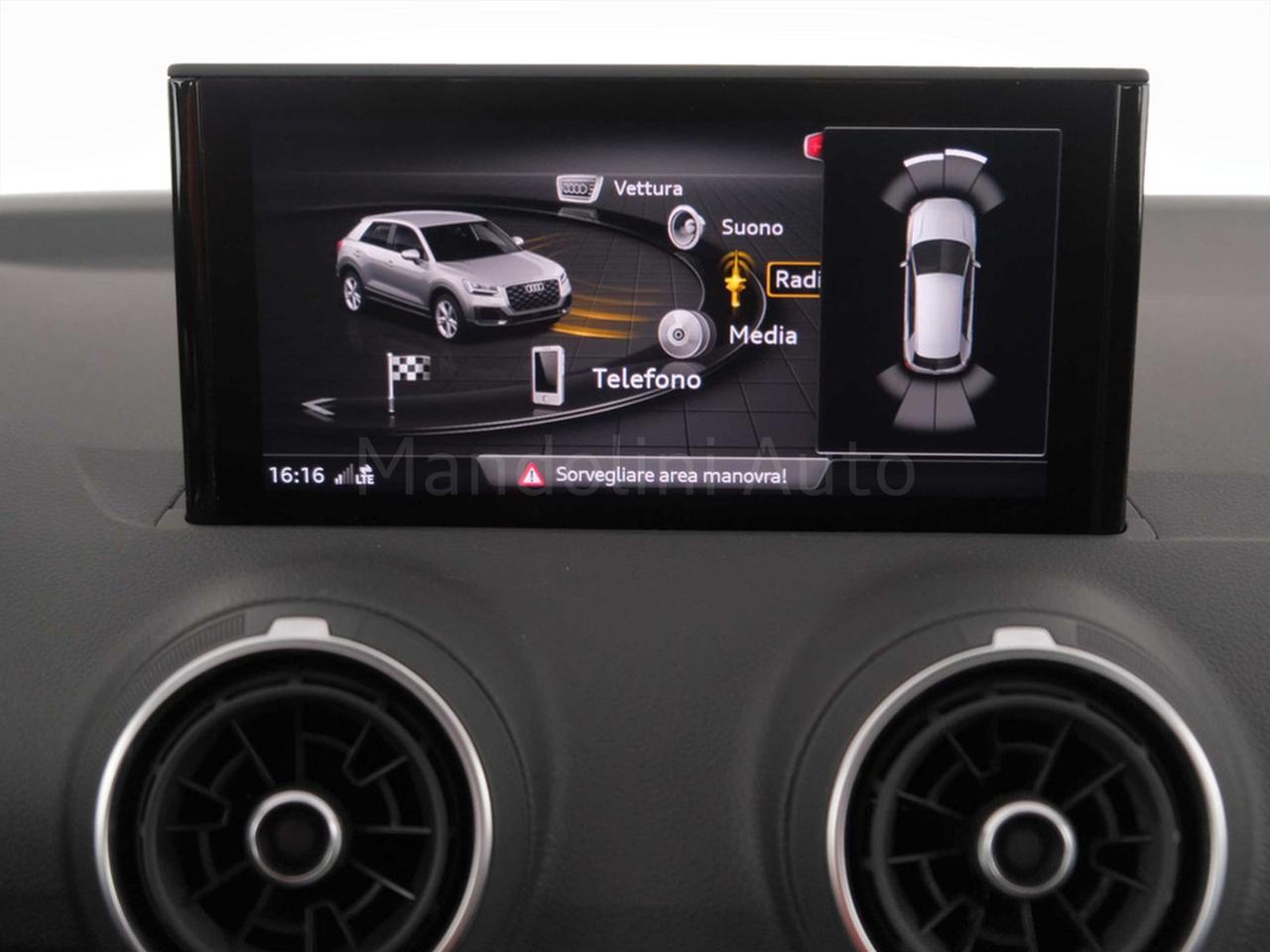 Audi Q2 30 2.0 tdi business advanced s tronic