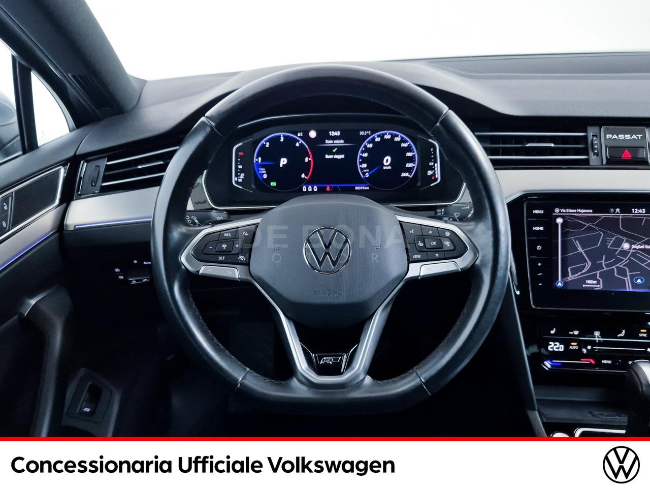 Volkswagen Passat variant 2.0 tdi executive 150cv dsg