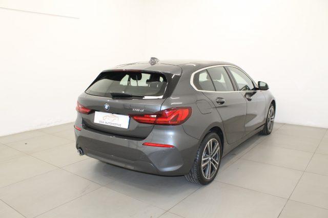 BMW 116 d Sport Automatica