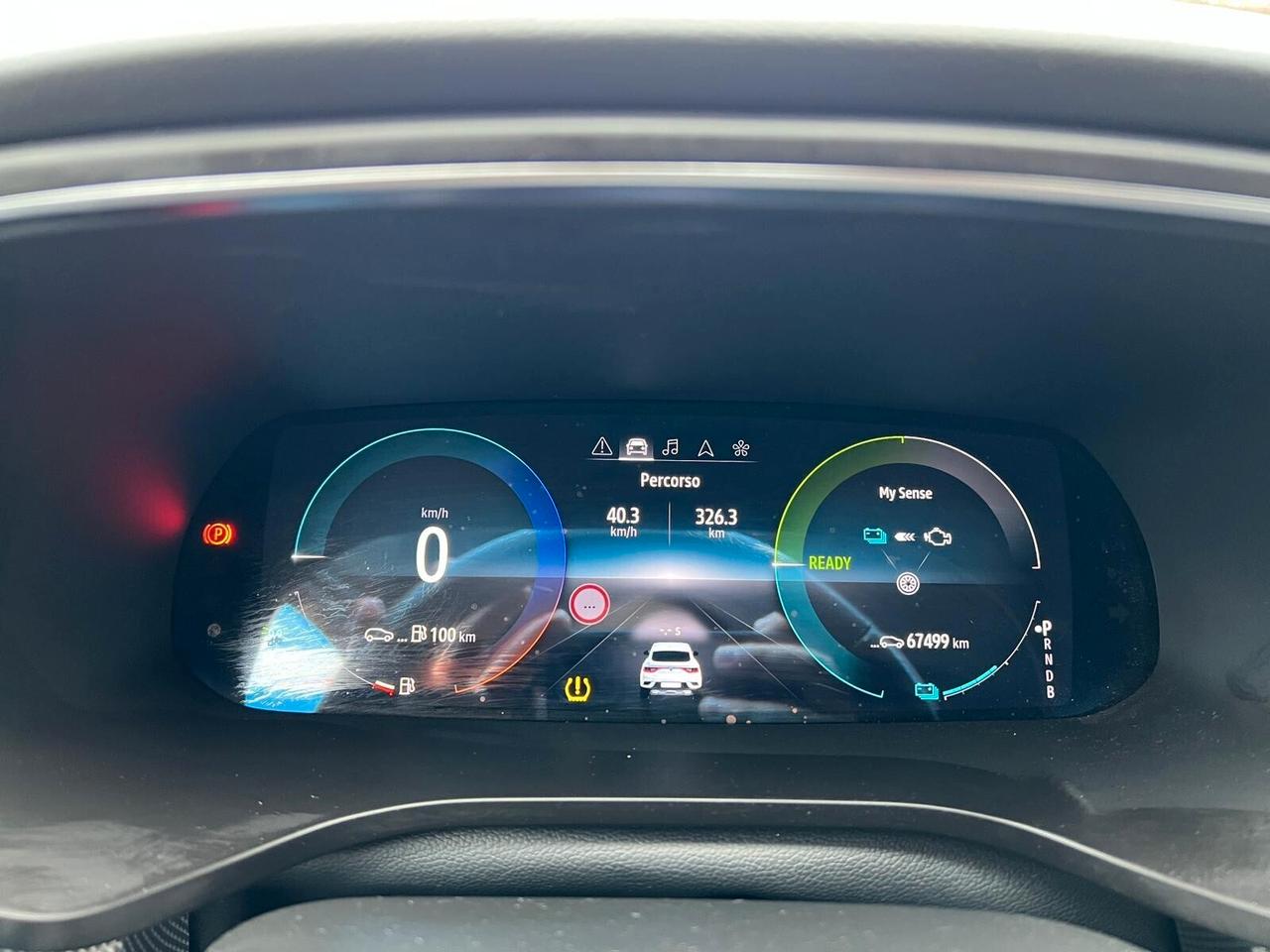 Renault Arkana 2022 1.6 E-Tech full hybrid Intens *67000KM