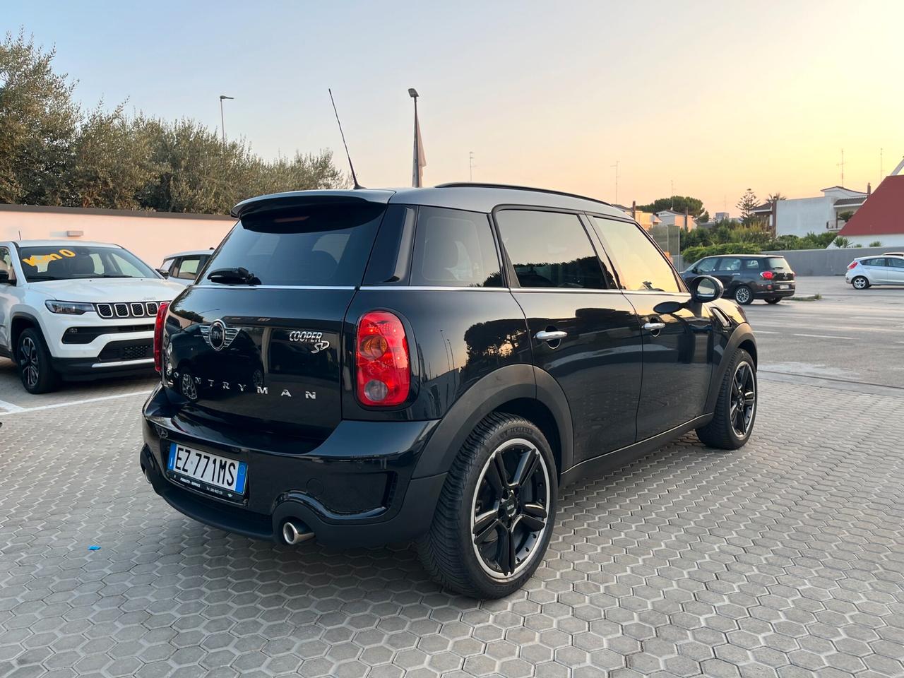 Mini Cooper SD Countryman Mini 2.0 143CV Automatic