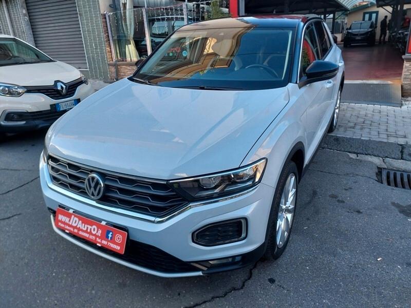 Volkswagen T-Roc 1.6 TDI SCR Advanced BlueMotion Technology