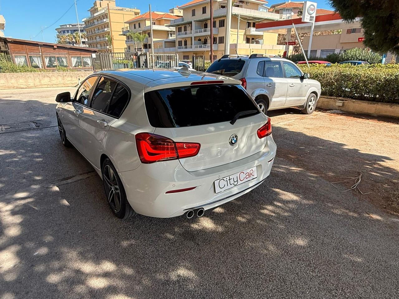 Bmw 116 116i 5p. Sport