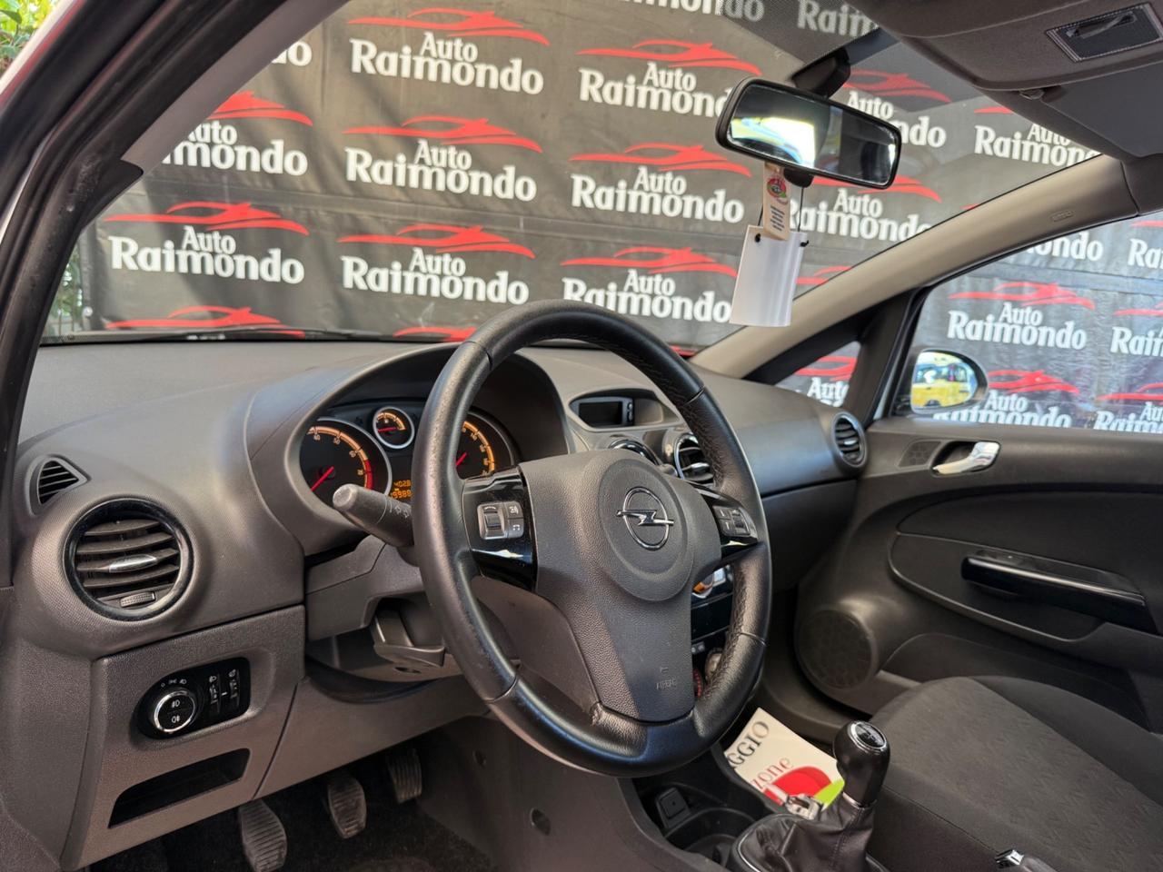 Opel Corsa 1.2 85CV 5 porte GPL-TECH Edition