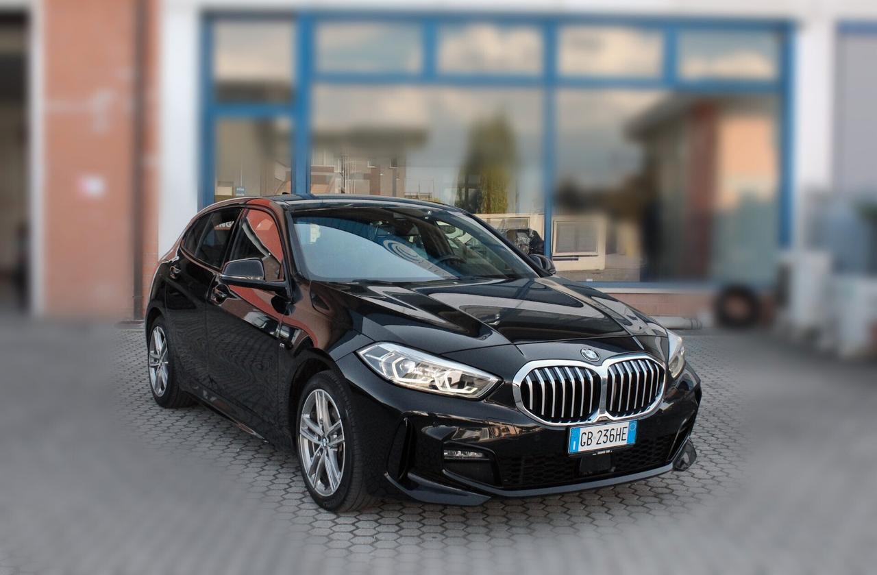 Bmw 116d 5p. Msport