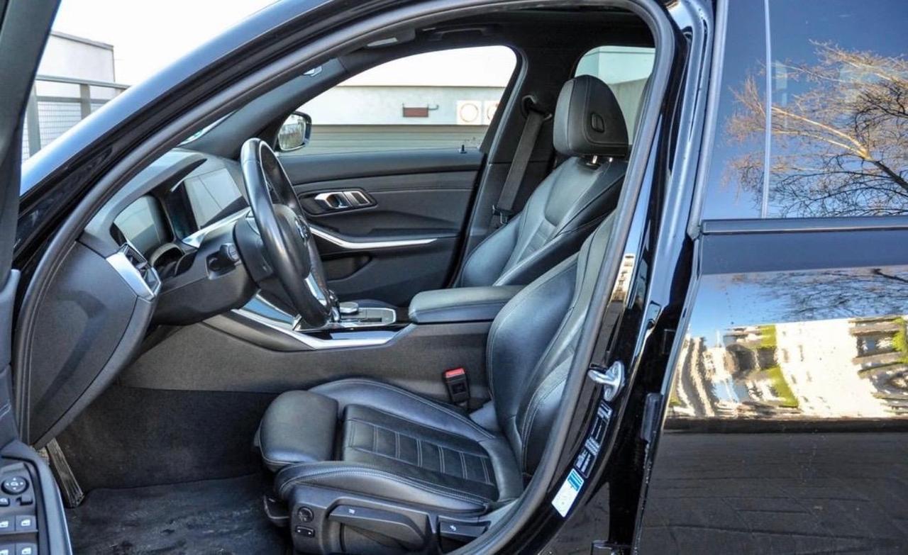 Bmw 320 320d xDrive Touring Msport