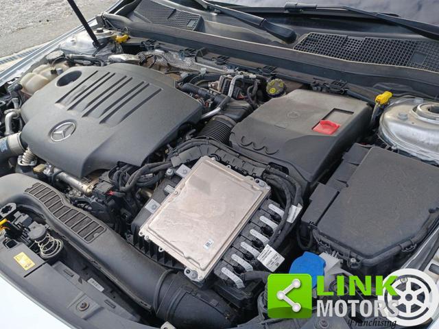 MERCEDES-BENZ CLA 200 d Automatic Shooting Brake AMG Line Premium