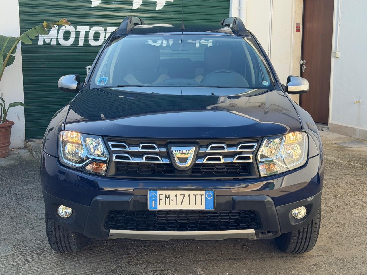Dacia Duster 1.6 115cv GPL