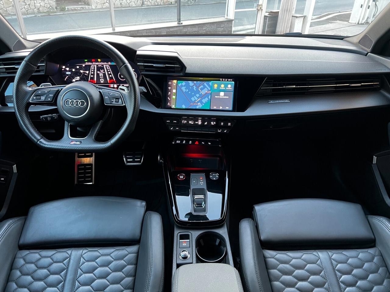Audi RS3 SPB 2.5 TFSI 400 CV-Quattro S tronic-2022
