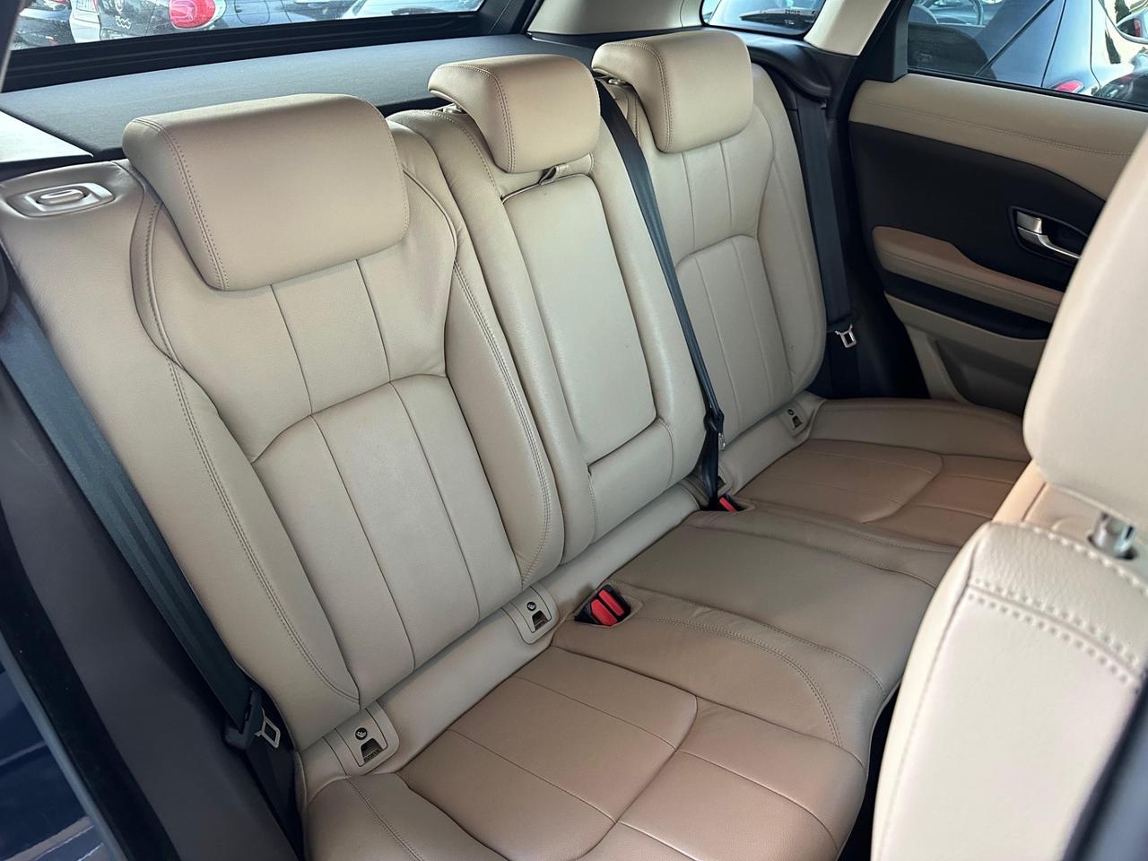 Land Rover Range Evoque 2.0 TD4 150 CV 5p. HSE