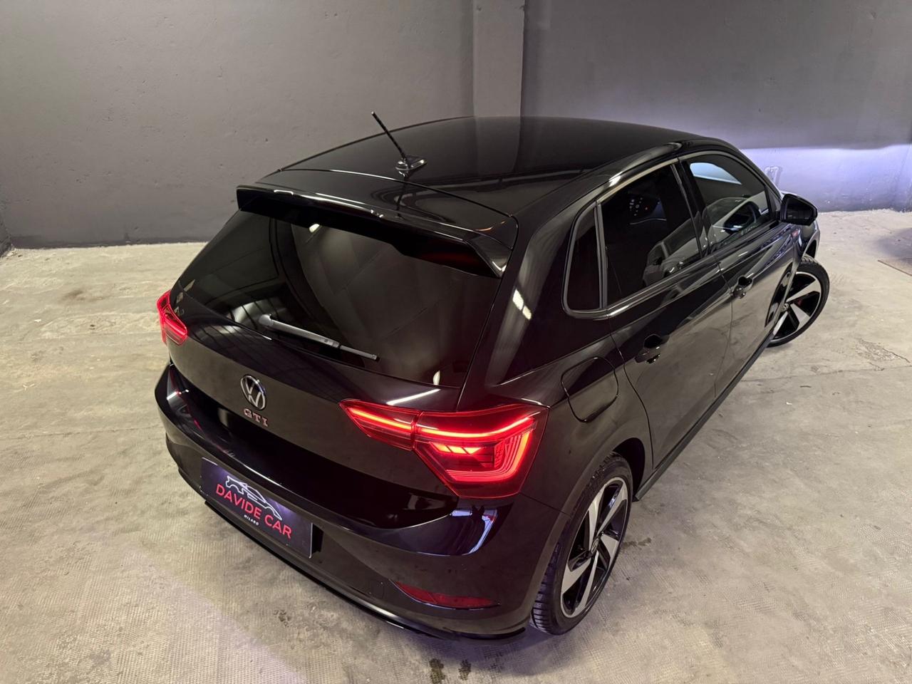 Volkswagen Polo 2.0 TSI DSG GTI PERMUTABILE