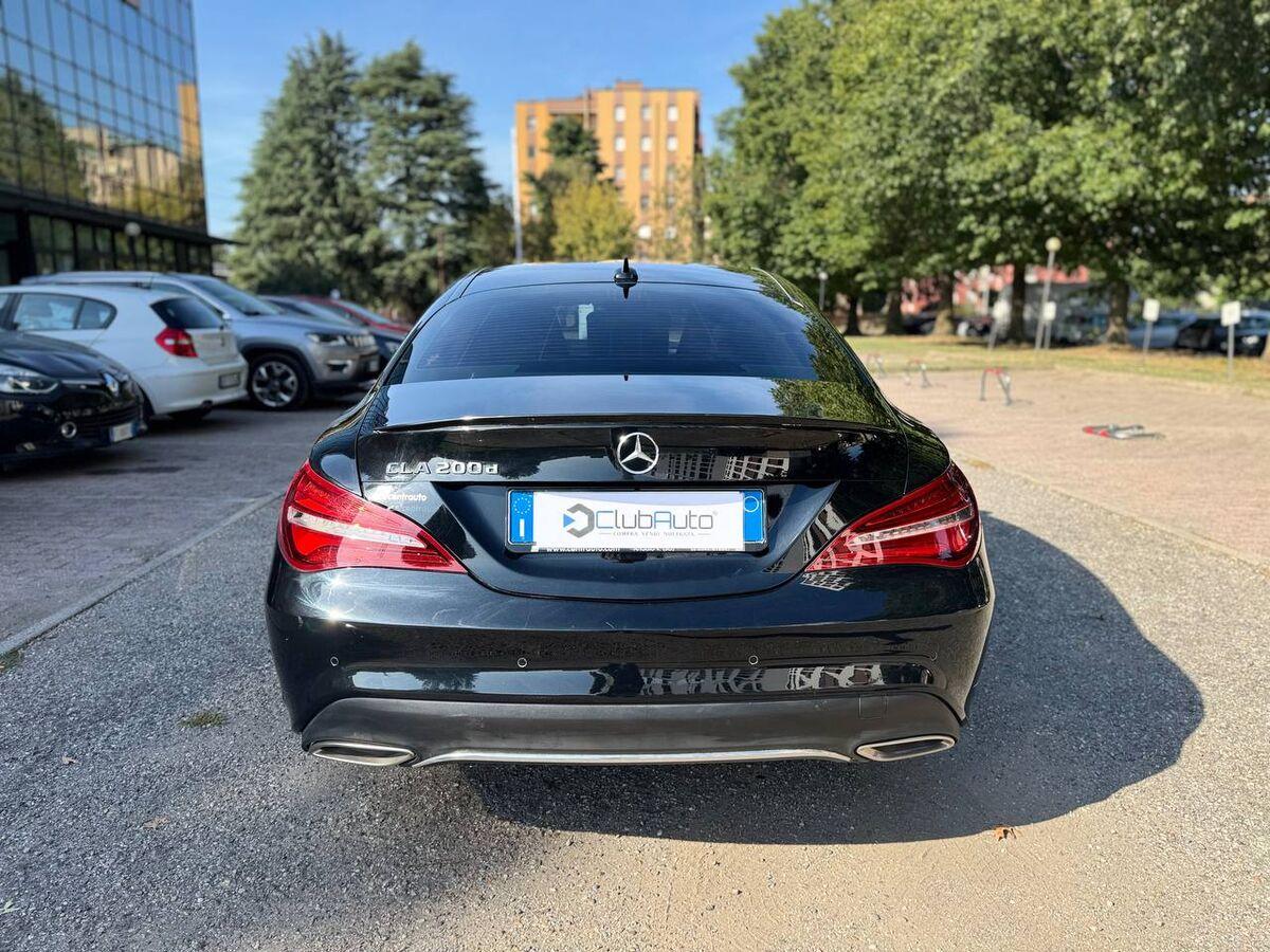 Mercedes Classe CLA 200 Business