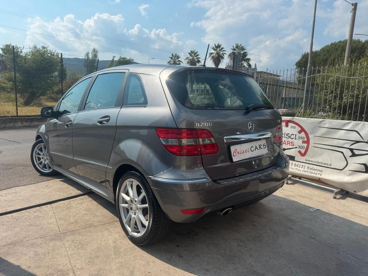 Mercedes-benz B 200 B 200 CDI Sport