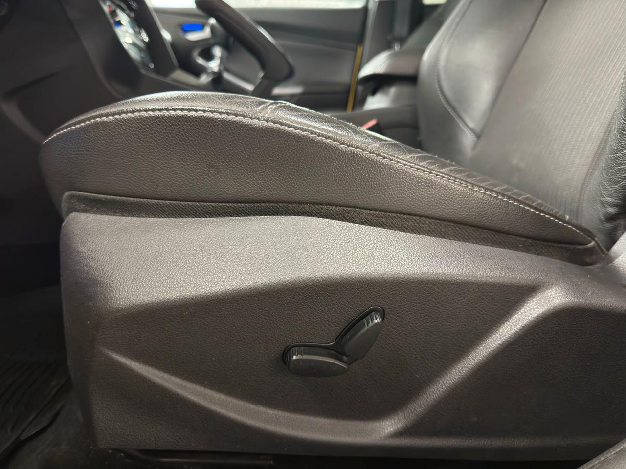 Ford Focus 1.6 TDCi 115 CV Titanium