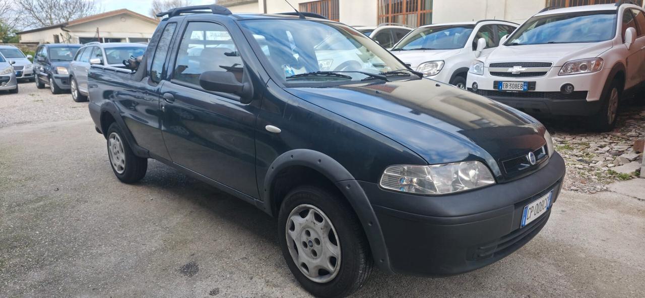 Fiat Strada 1.2 Pick-up gpl valido