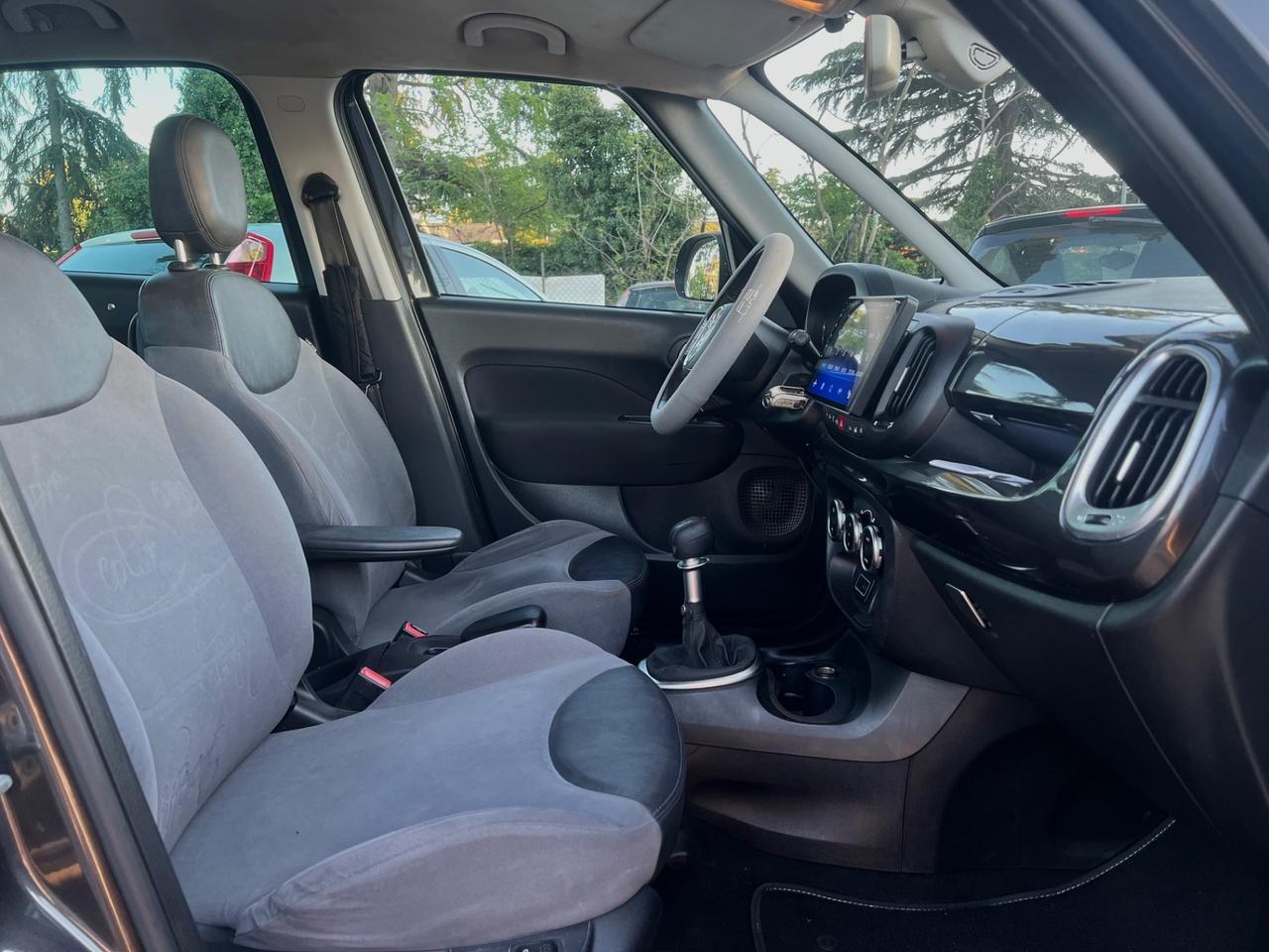 Fiat 500L 1.6 Multijet 120 CV Business