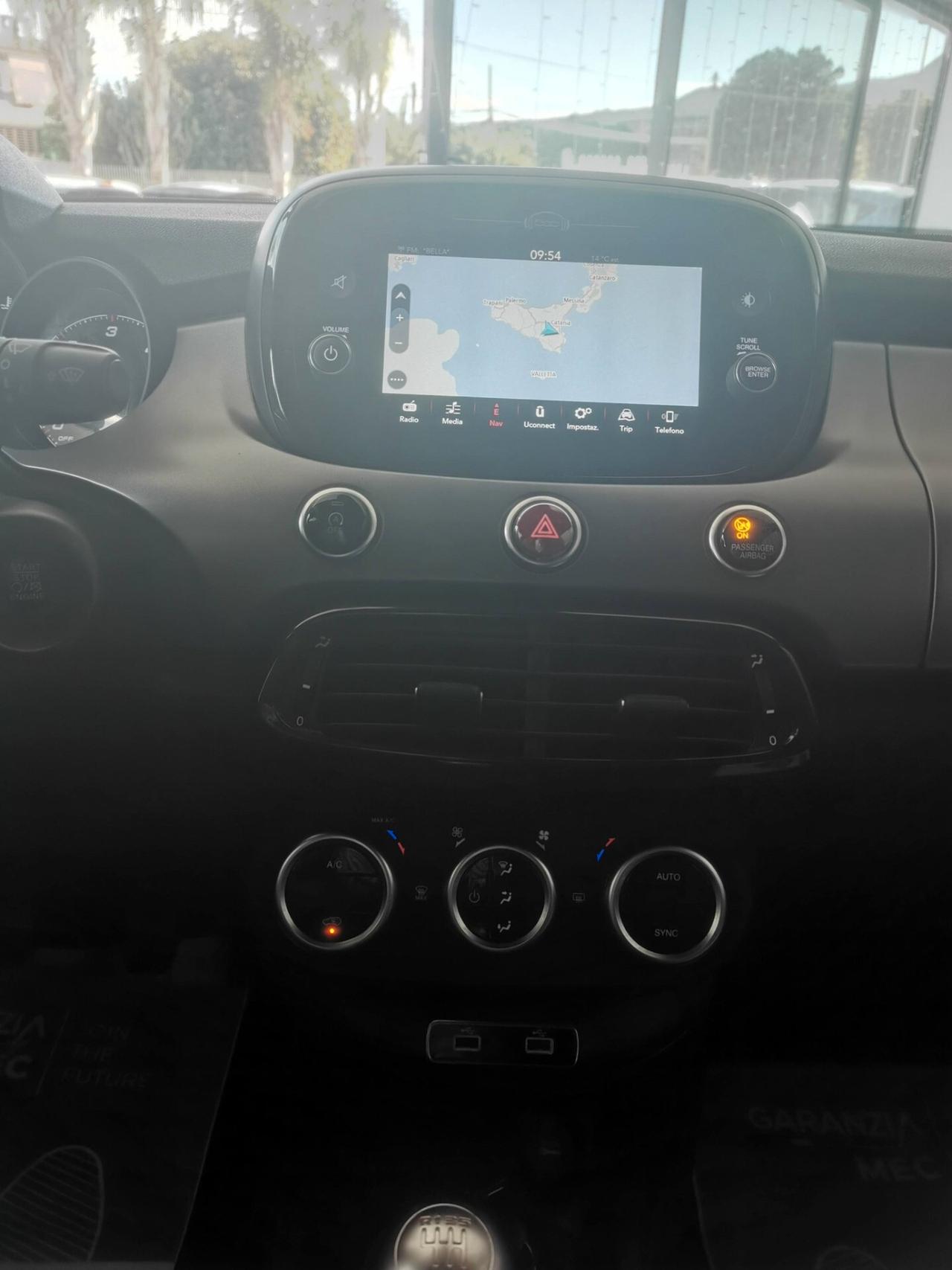 Fiat 500X 1.6 MultiJet 130 CV Sport 2021