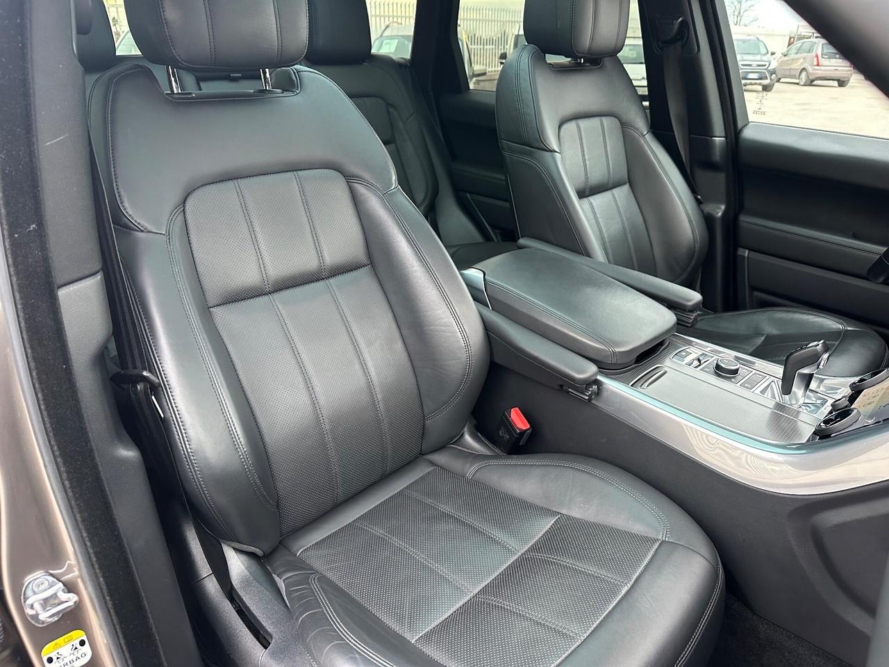 Range Sport 2018 3.0 TDV6 249CV HSE Dynamic RESTYL