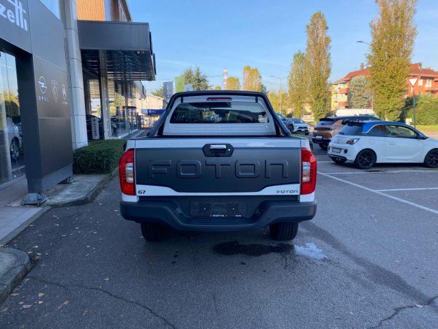 FOTON Tunland G7 Tunland G7 2.0TDI 162cv Doppia Cabina 4WD AT8