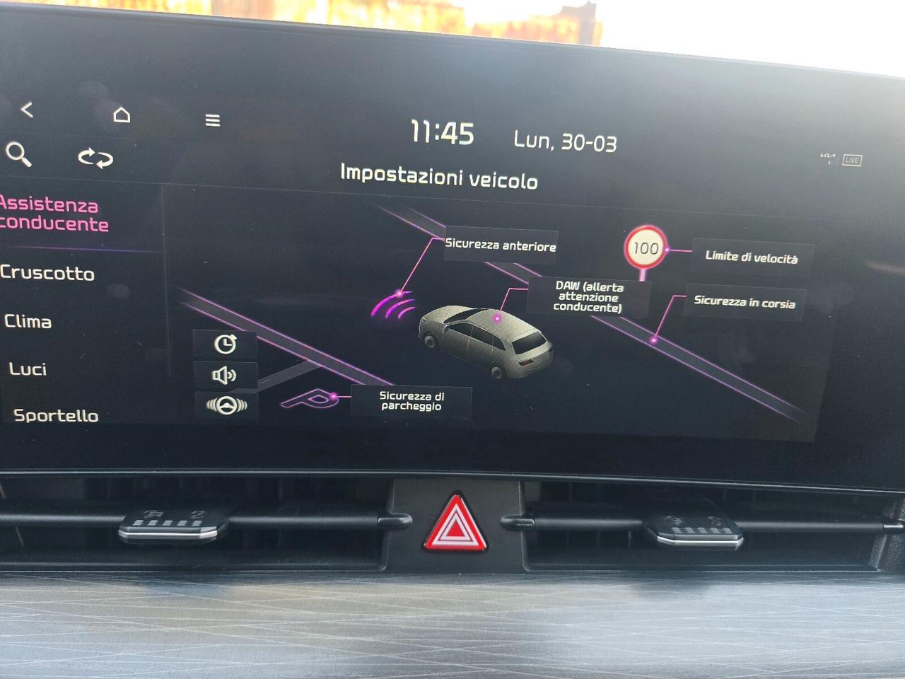 Kia Sportage 1.6 CRDi MHEV DCT Style