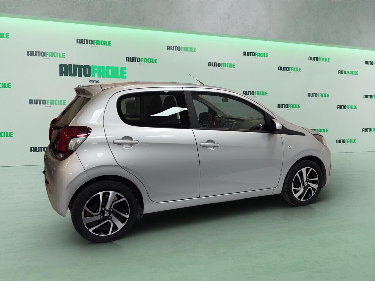 Peugeot 108 Allure 72cv - UNIPRO