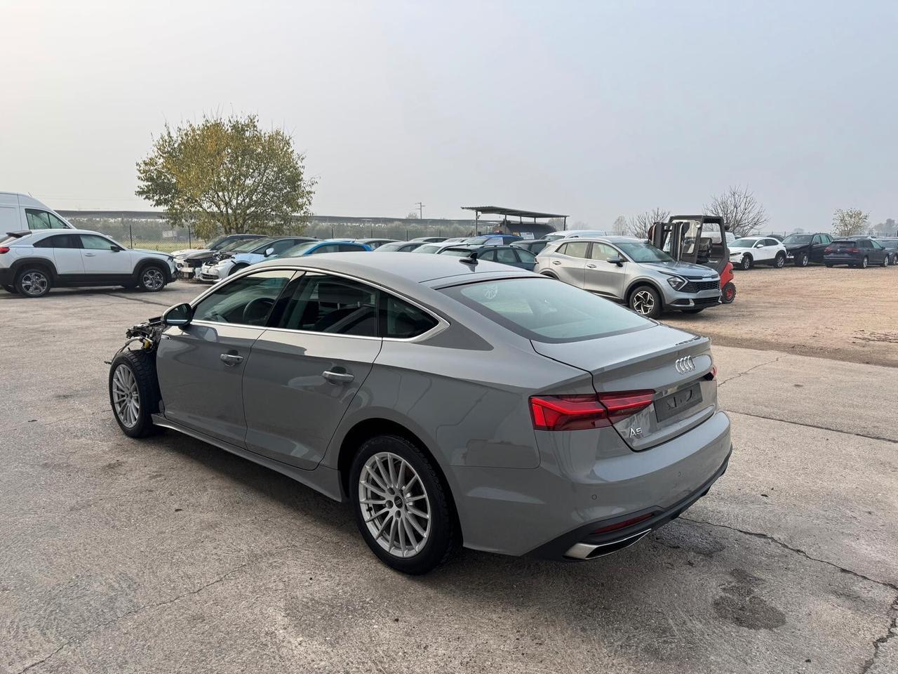 Audi A5 SPB Sportback 35 2.0 tdi 163cv START
