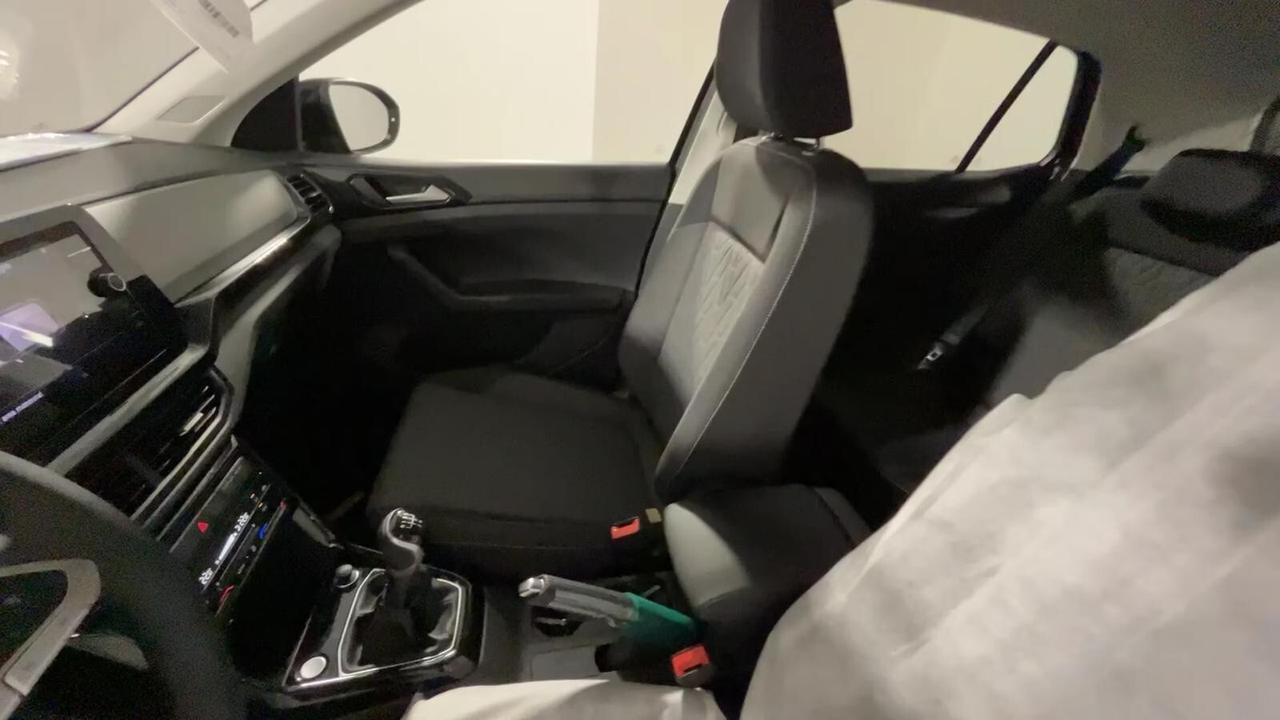 Volkswagen T-Cross 1.0 TSI 115 CV Edition Plus