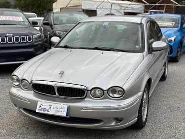 Jaguar X-Type 2.0D cat Executive EU3