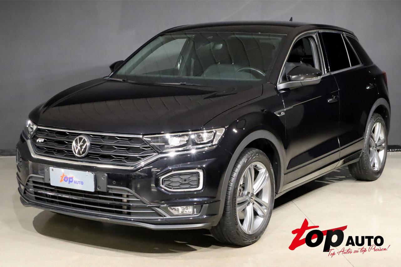 Volkswagen T-Roc 2.0 TDI SCR 150 CV DSG 4MOTION R LINE LED Viritual