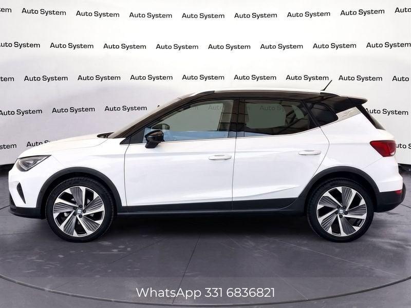 SEAT Arona 1.0 TGI FR