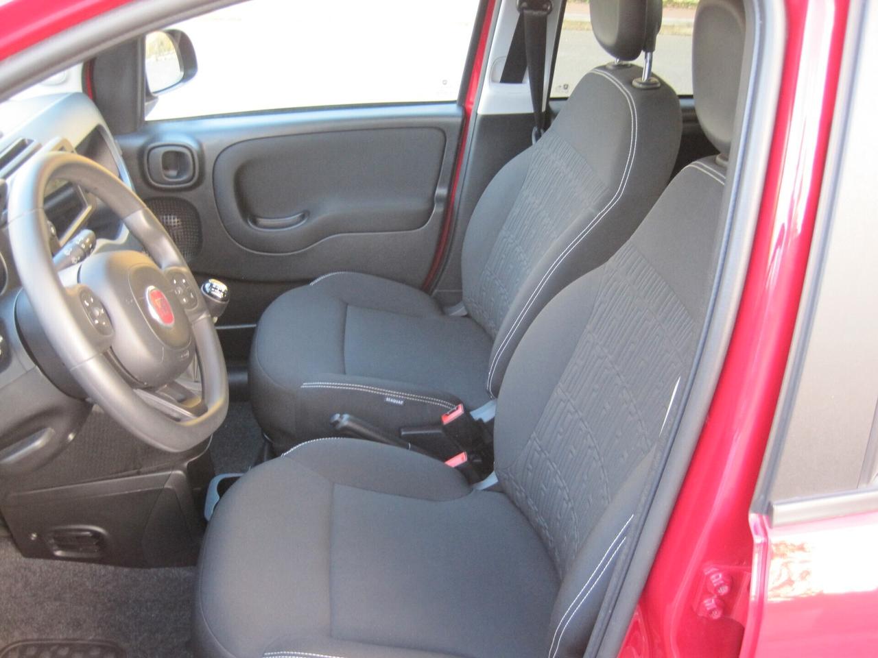 Fiat Panda Cross 1.0 FireFly S&S Hybrid