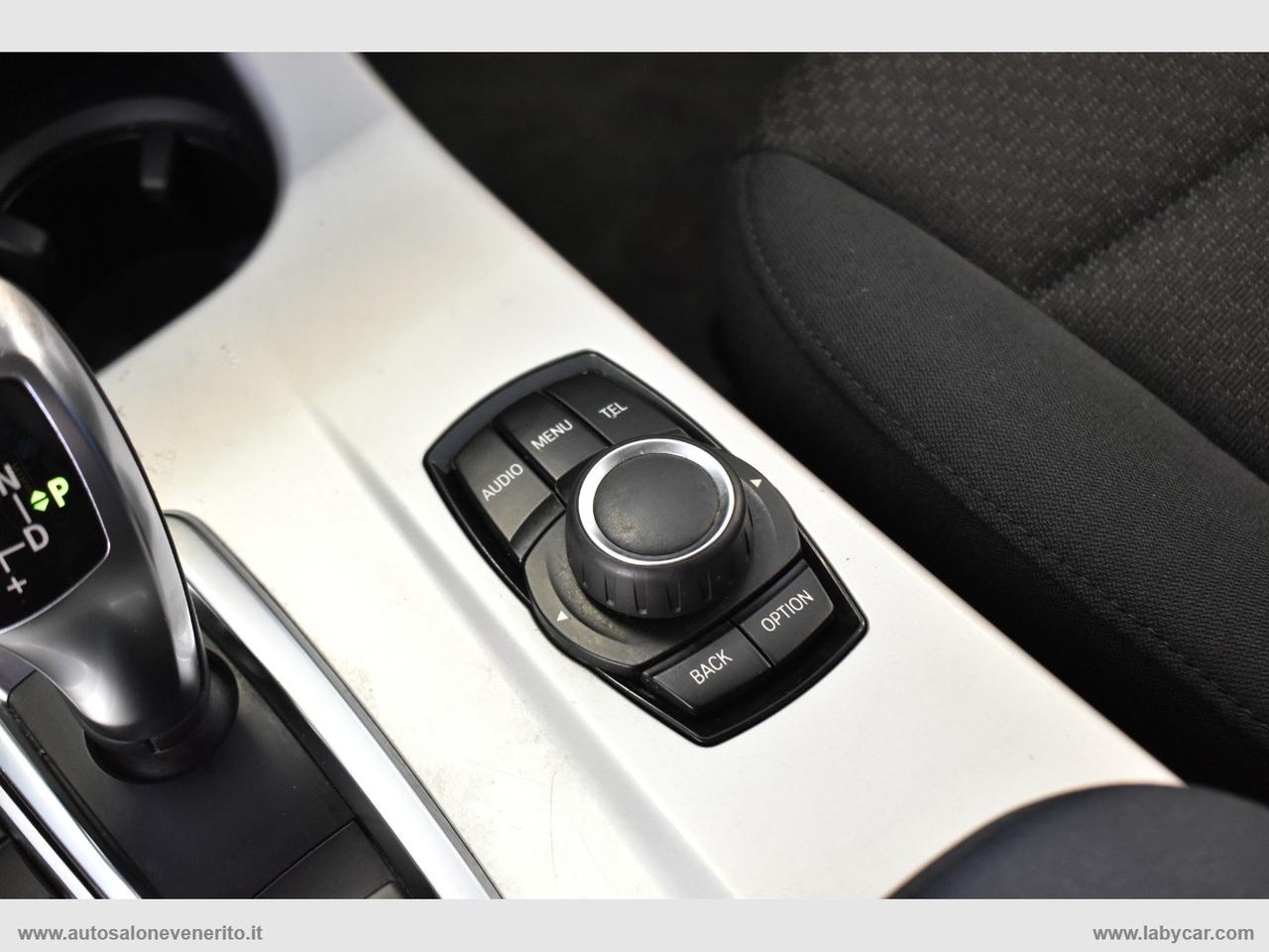 BMW X3 xDrive20d Futura