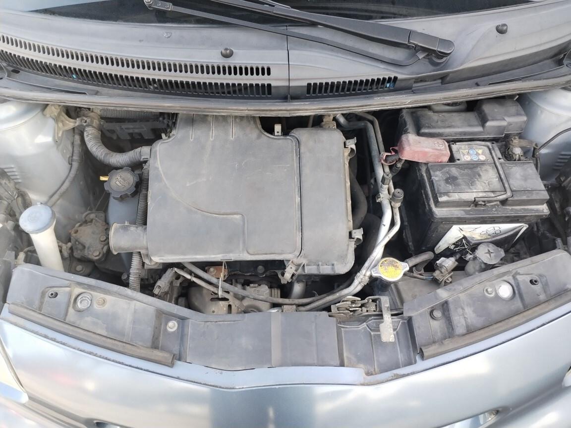 TOYOTA AYGO 1.0 VVT 3 P 167000KM 2009 CONSEGNA TAGLIANDATA