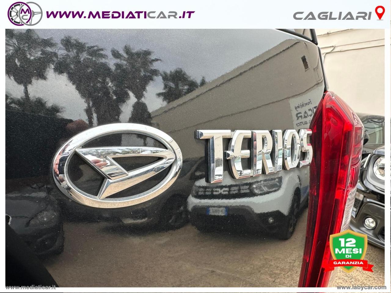 DAIHATSU Terios 1.5 4WD CX