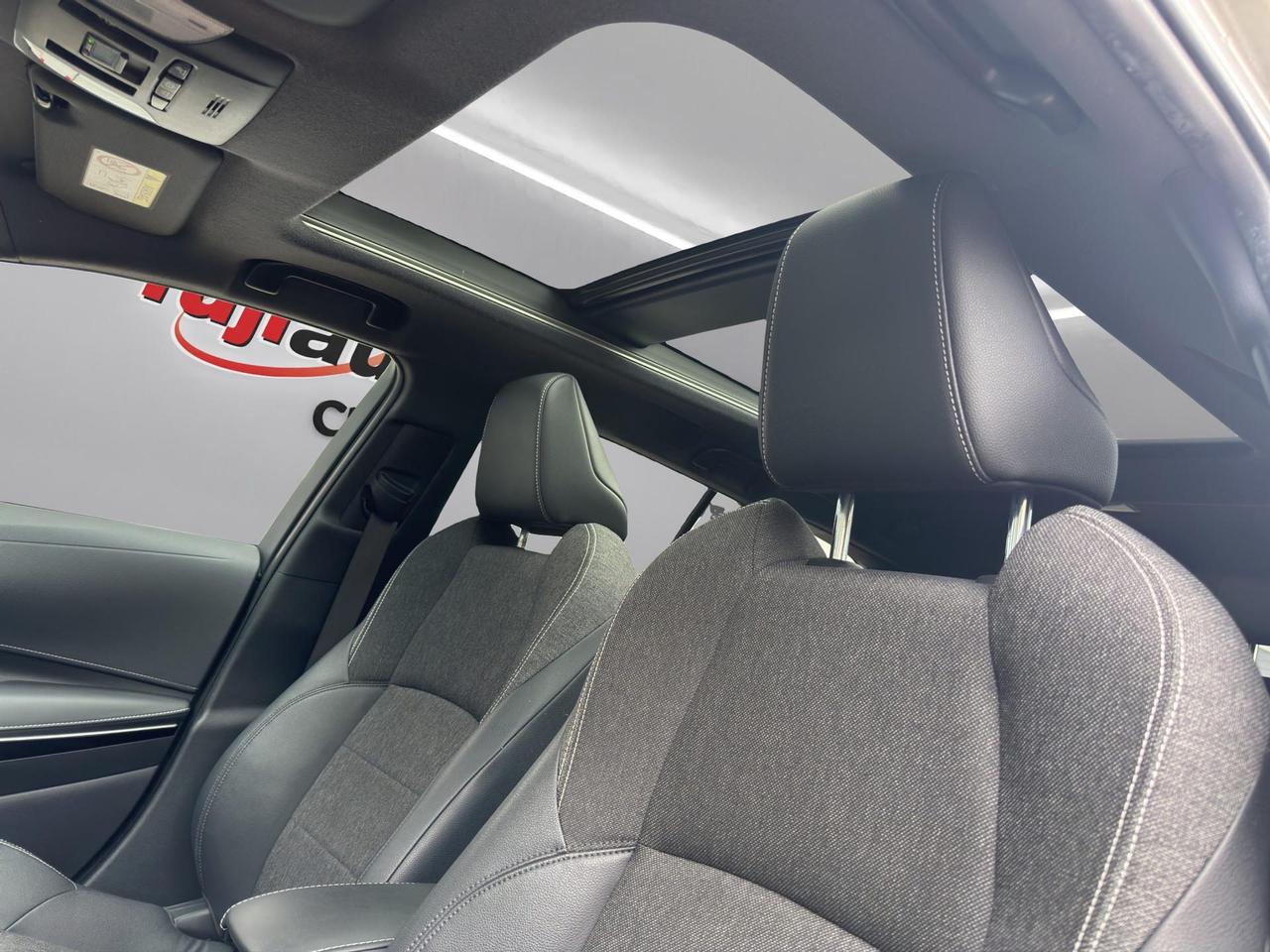 Toyota Corolla Touring Sports 2.0h Style cvt