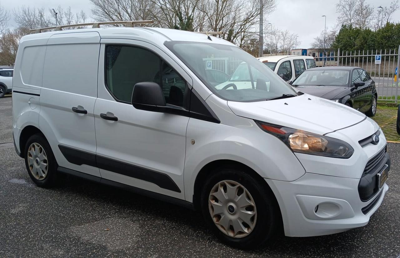 FORD TRANSIT CONNECT 1.5 TDCI 88KV 120PS 1499CCM