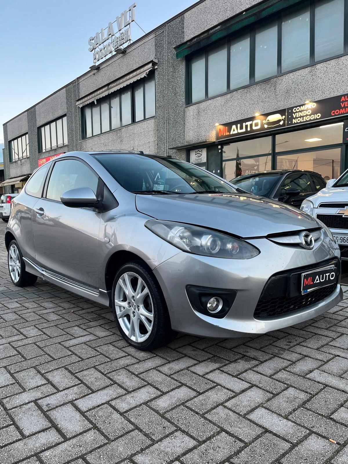 Mazda 2 1.3 3p. Sport - OK NEOPATENTATO