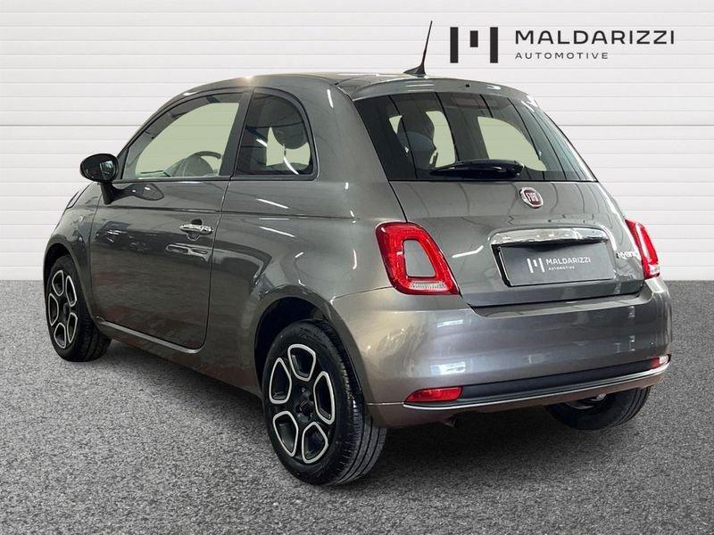 FIAT 500 III 2015 1.0 hybrid Club 70cv