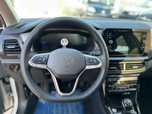 Volkswagen T-Cross 1.0 TSI Edition Plus
