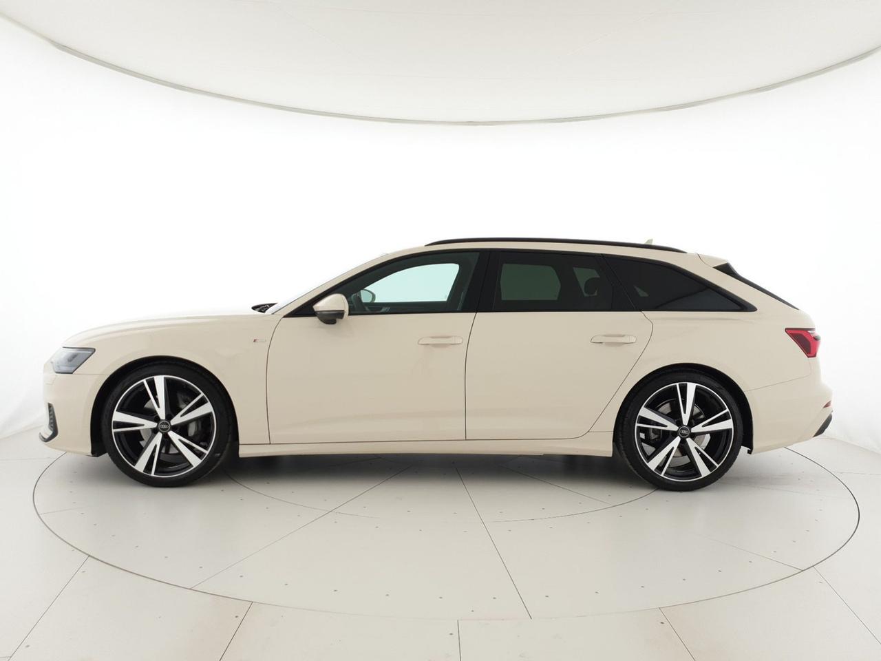 Avant 50TDI 286CV quattro tiptronic Business Sport