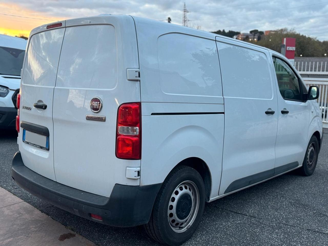 Fiat Scudo 2.0 BlueHDi 145 CV PL-TN Furgone