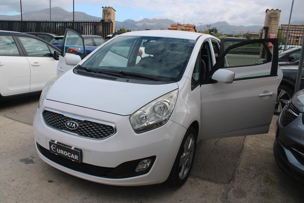 Kia Venga 1.6 CRDi VGT TX