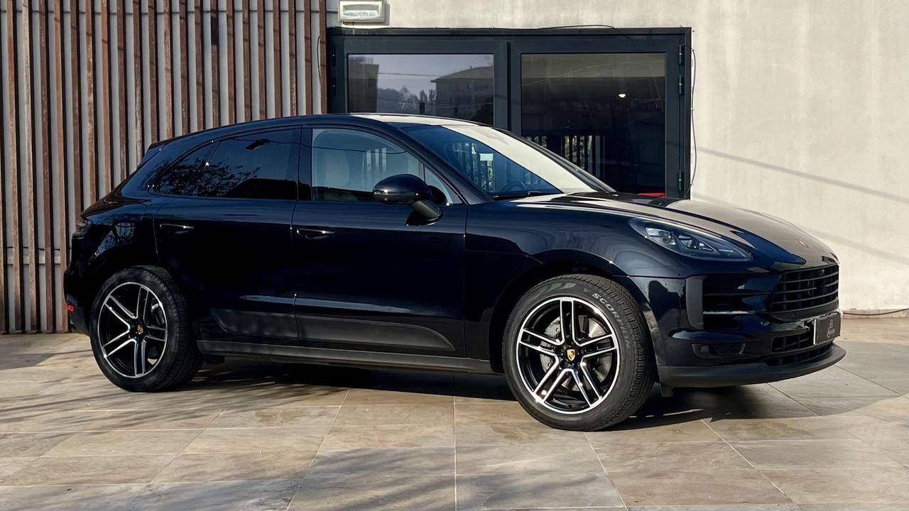 PORSCHE Macan 3.0 S 354cv pdk