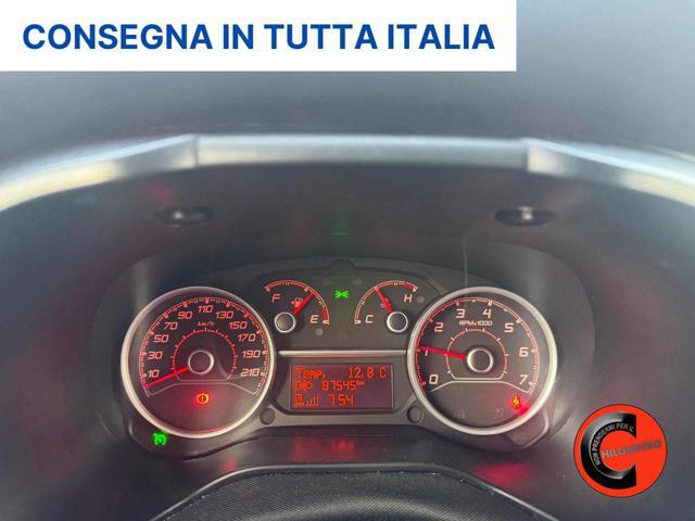 FIAT Doblo 1.4 N.P(ALLESTITO EX RETE GAS-PC-TN)CRUISE-SENSORI