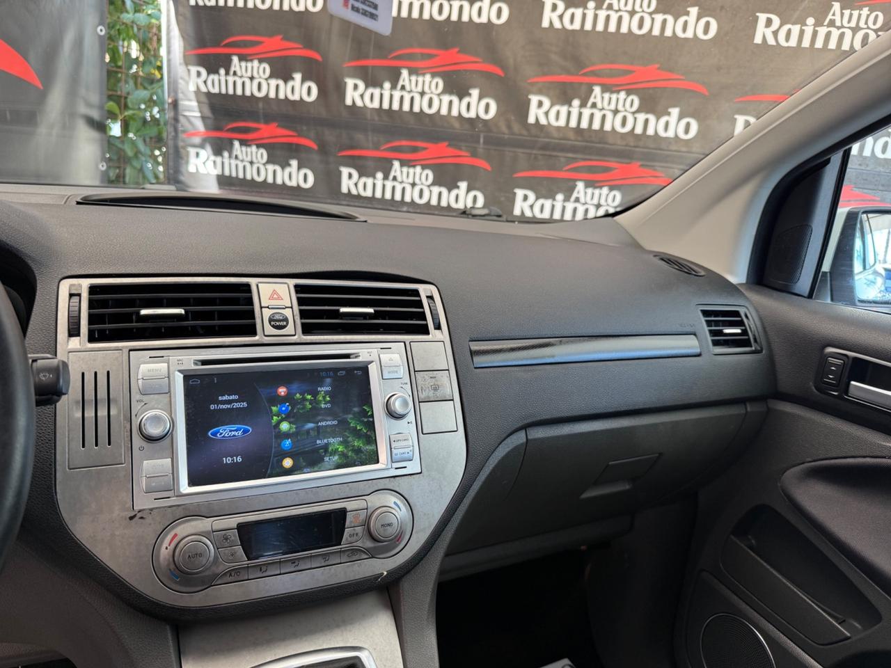 Ford Kuga 2.0 TDCi 136 CV 4WD Titanium DPF