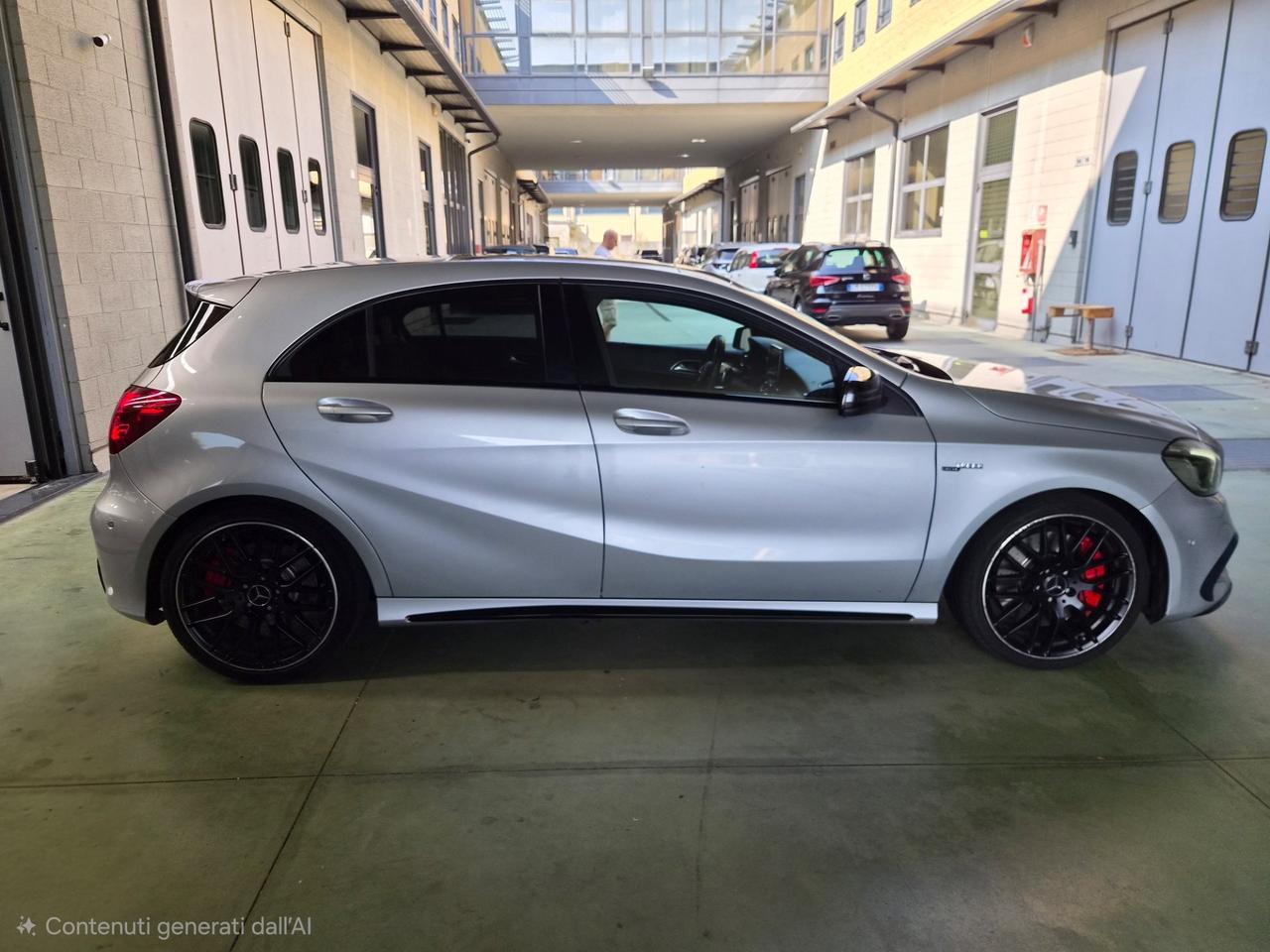 Mercedes-benz A 45 AMG Classe - W176 4matic 381cv auto