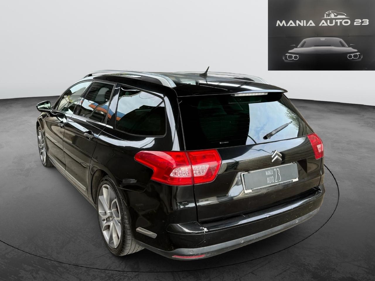 Citroen C5 1.6 HDI 163 CV CMP6 Exclusive*FULL*FULL*