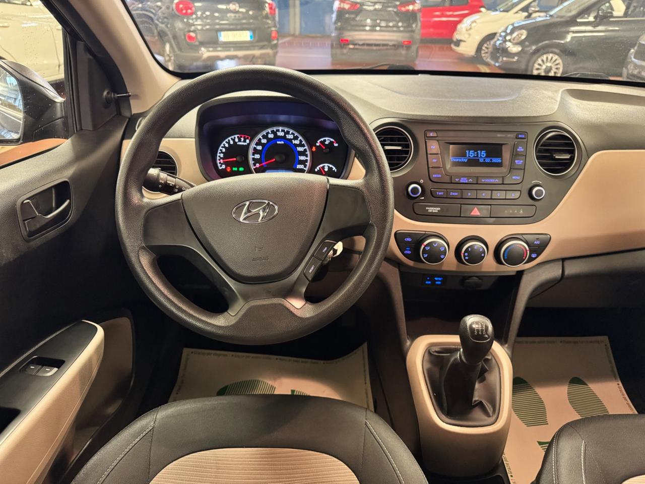 Hyundai i10 1.0 MPI Classic