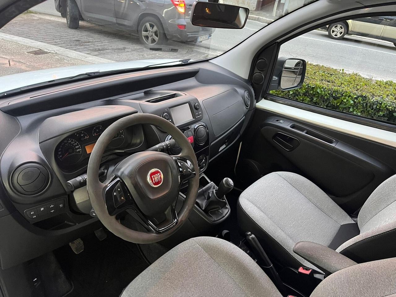 FIAT QUBO 1.3 MJTD 95CV 2019 LOUNGE